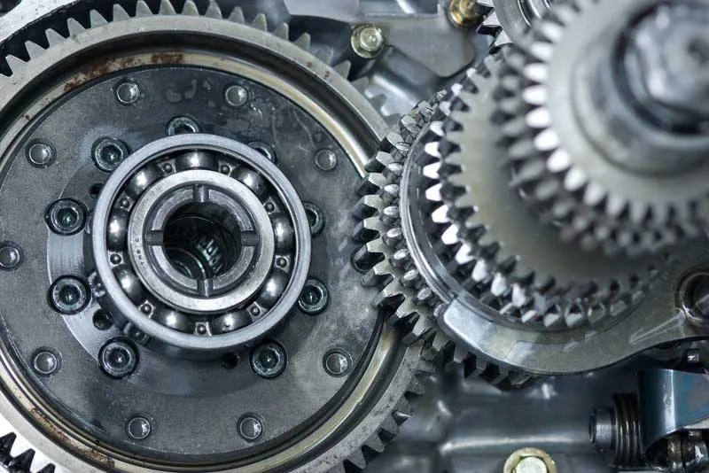Northern Gearboxes & Clutches gear bearings
